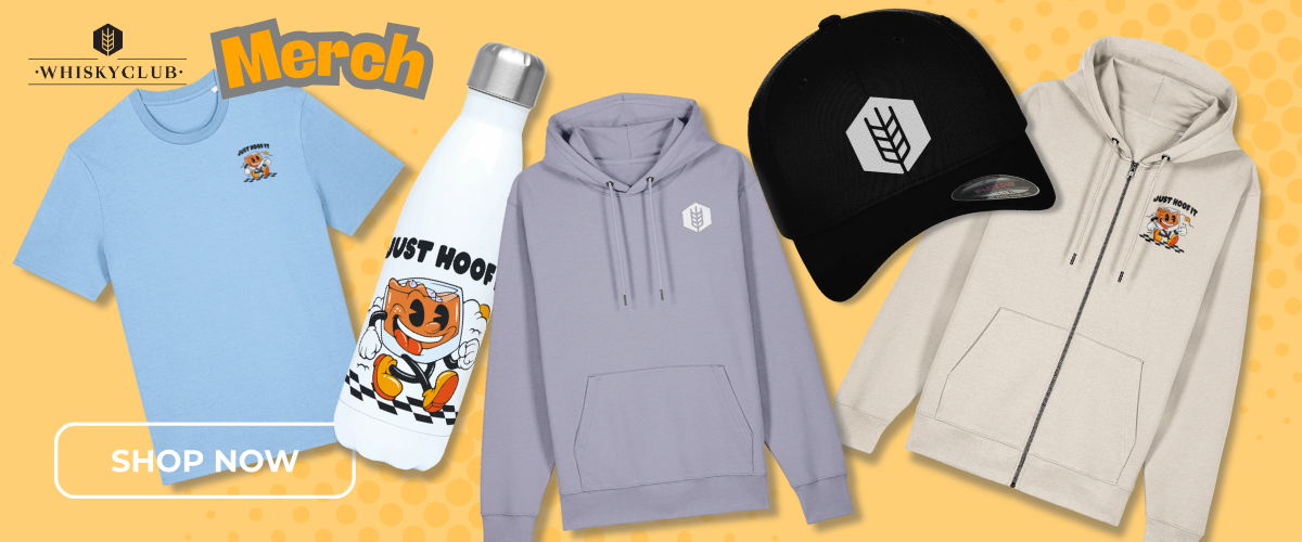 Whisky Club UK Merch