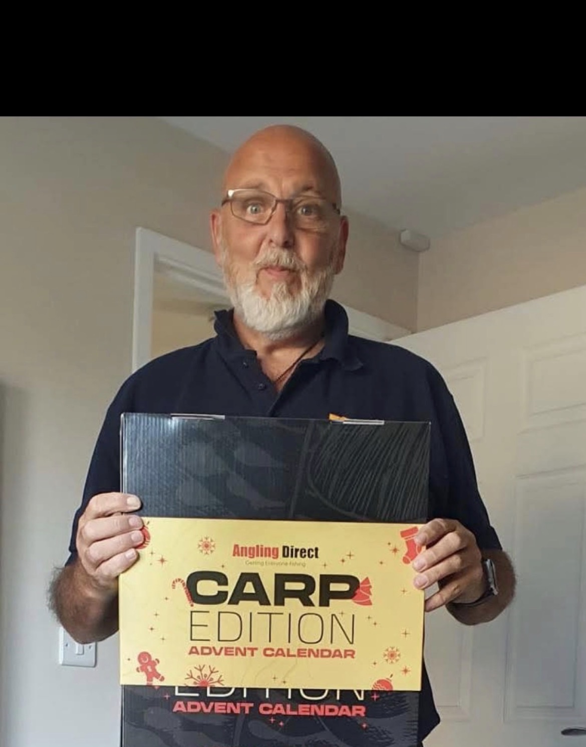 ANDREW WILSON - Elite Carp Competitions Winner