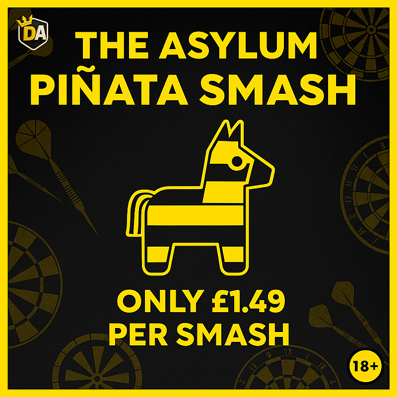 The Asylum Pinata Smash 