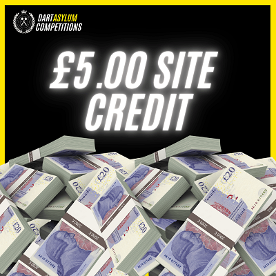 £5.00 Site Credit