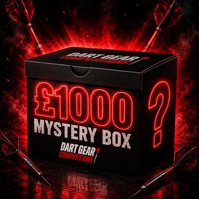 £1000 MYSTERY BOX