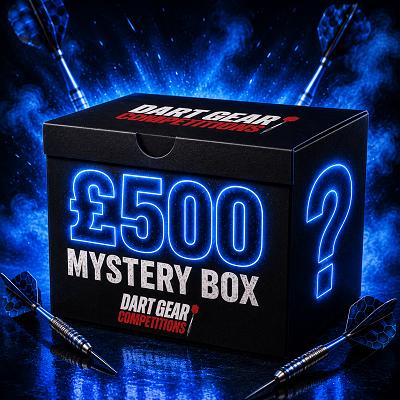 £500 MYSTERY BOX