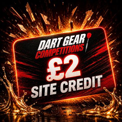 £2 SITE CREDIT- TRY AGAIN