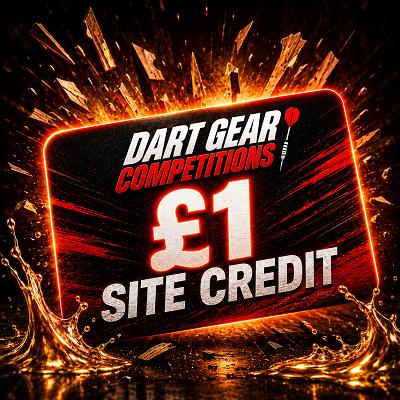 £1 SITE CREDIT-TRY AGAIN
