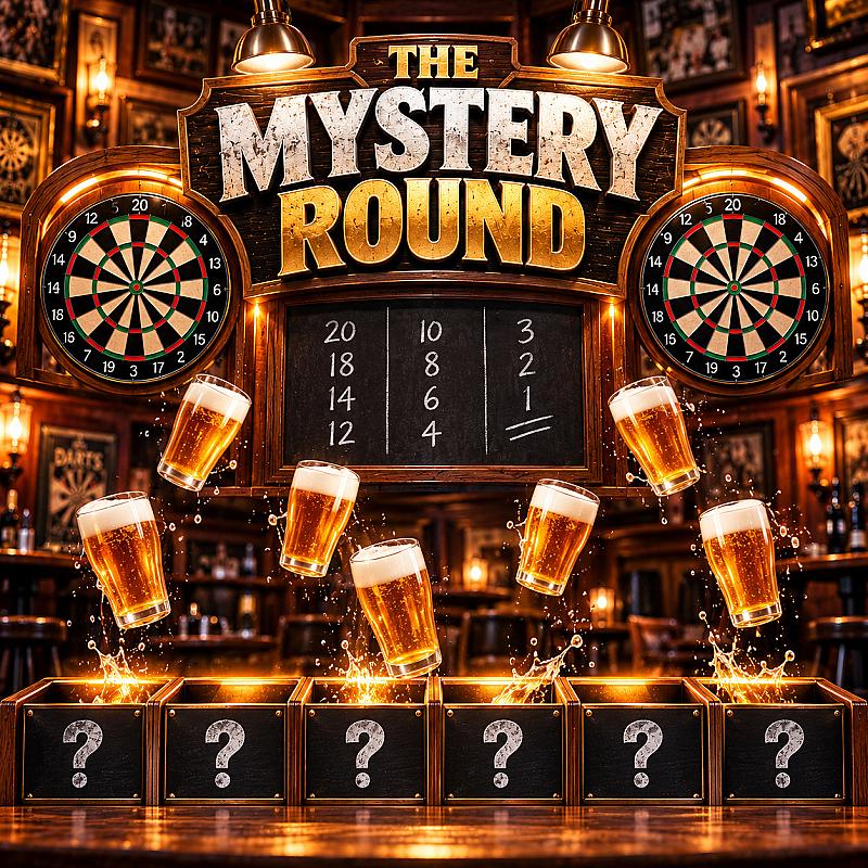 THE MYSTERY ROUND 