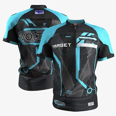 ROB CROSS TARGET 2027 PLAYER SHIRT 