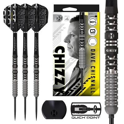 HARROWS CHIZZY SERIES 4 DARTS