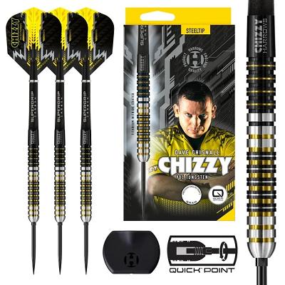 HARROWS CHIZZY SERIES QP DARTS