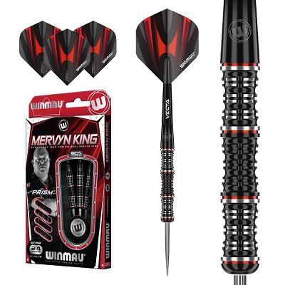 MERVYN KING S.E 90% DARTS