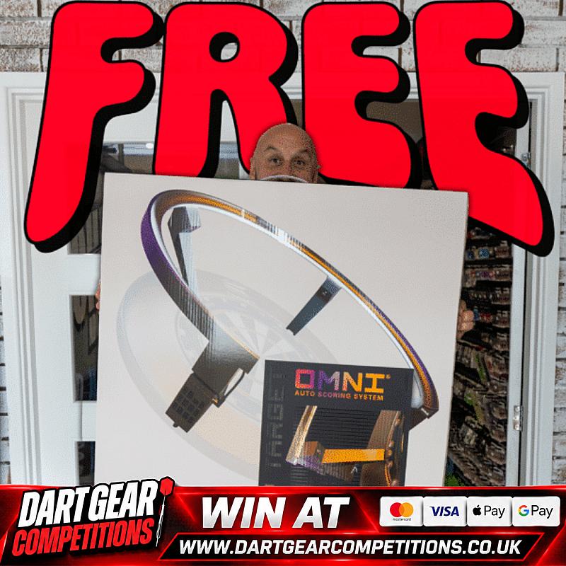 FREE TARGET OMNI GIVEAWAY! 🎯