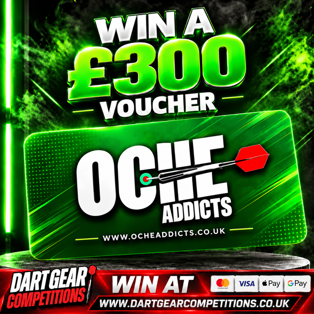 WIN A £300 OCHE ADDICTS VOUCHER - www.ocheaddicts.co.uk