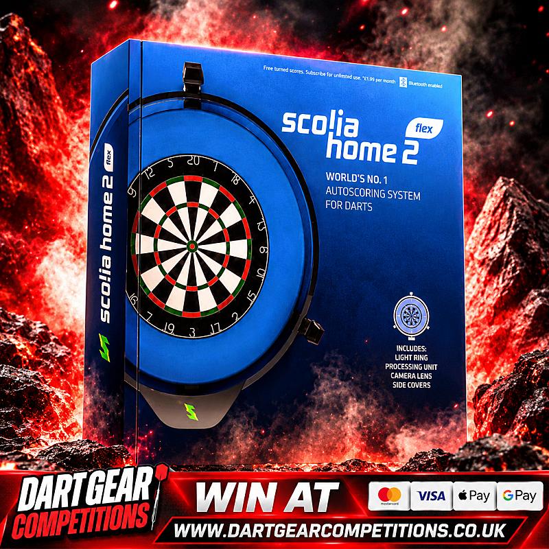 WIN A SCOLIA HOME 2 FLEX