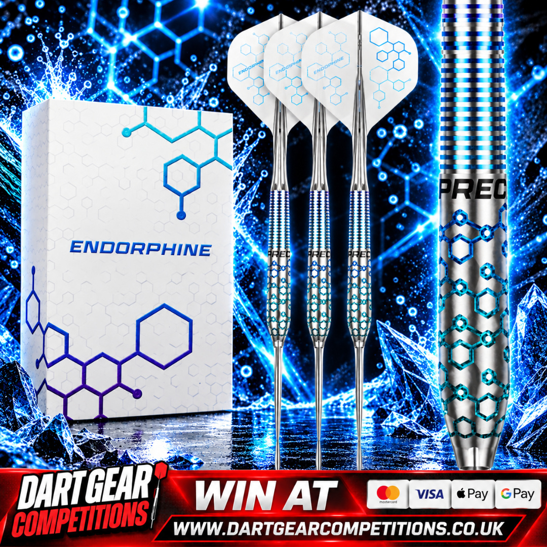 WIN Precise180 Endorphine Darts