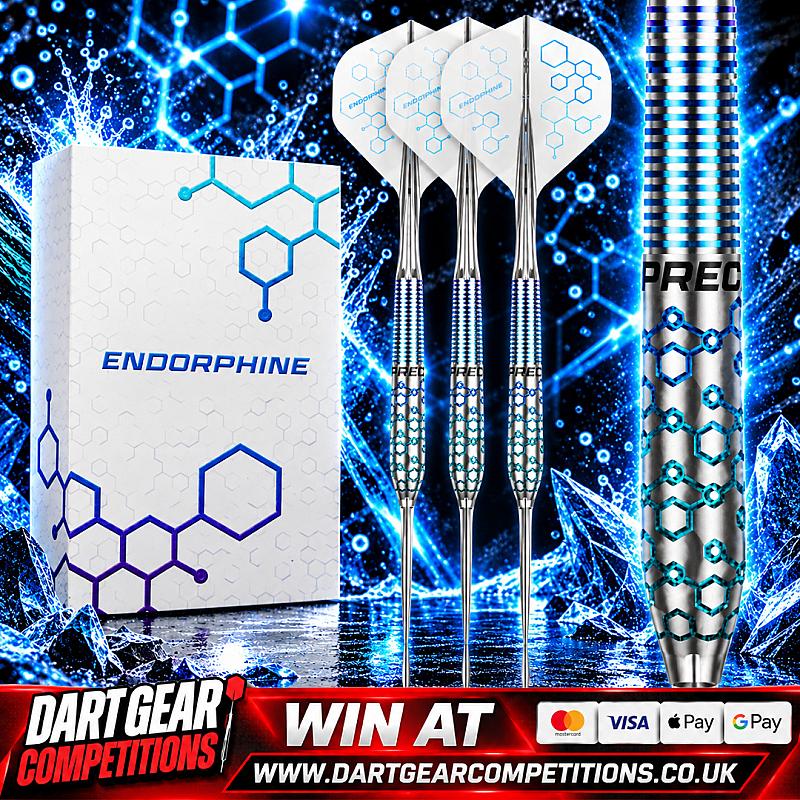 WIN Precise180 Endorphine Darts