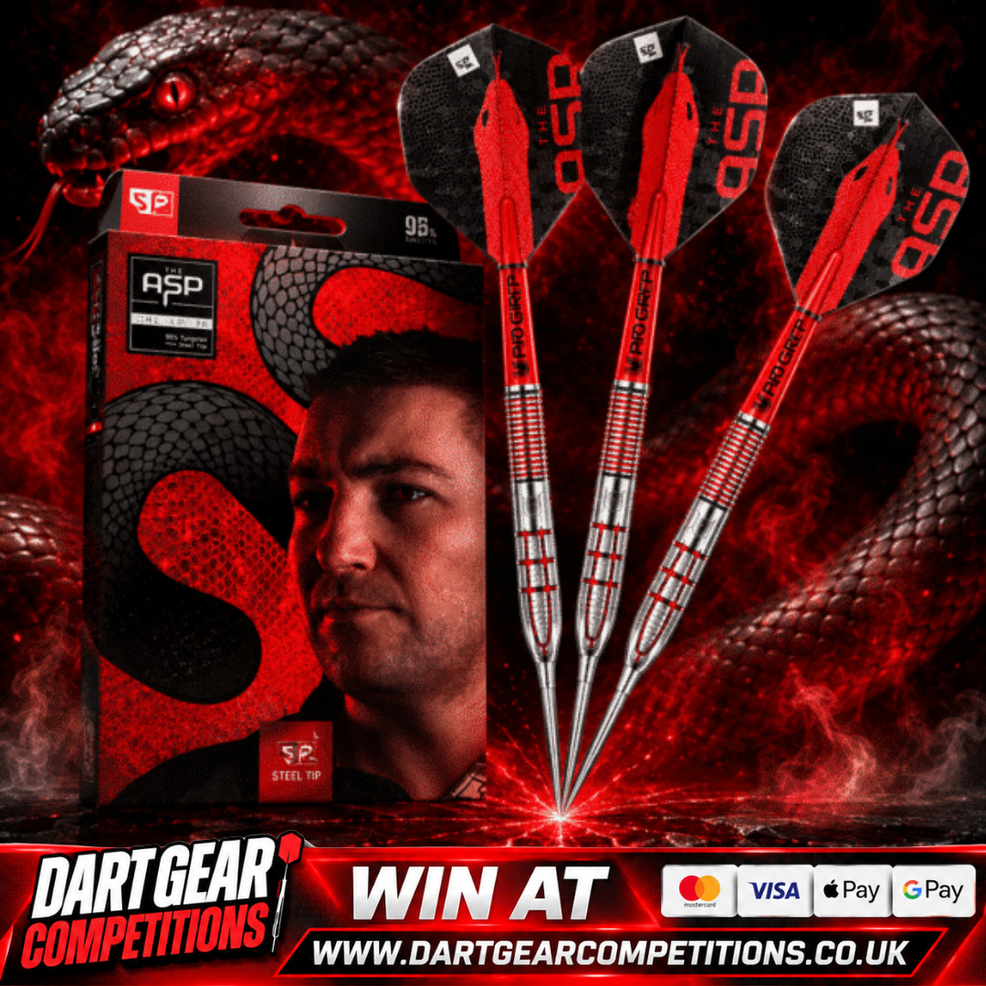 WIN NATHAN ASP GEN 2 DARTS
