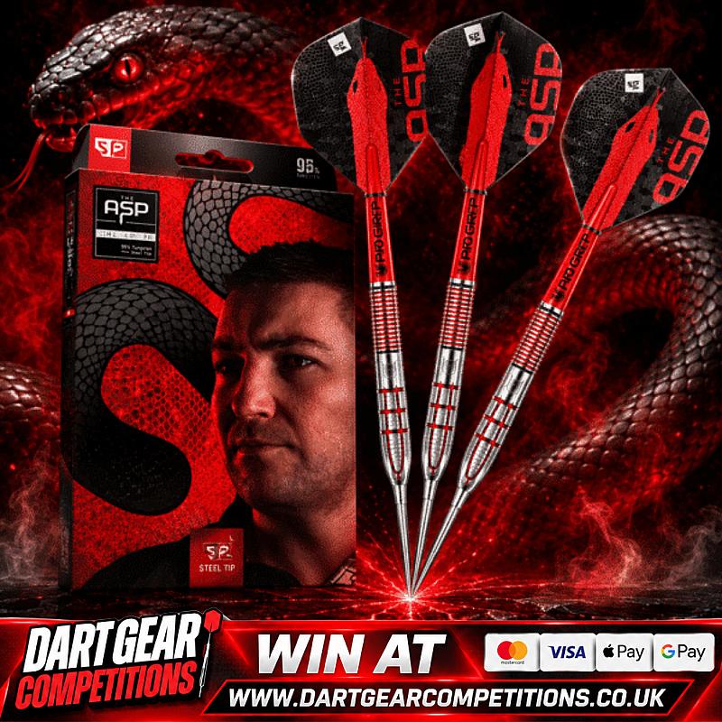 WIN NATHAN ASP GEN 2 DARTS