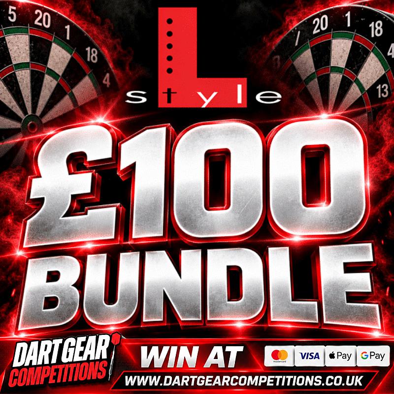 WIN A £100 L-STYLE BUNDLE