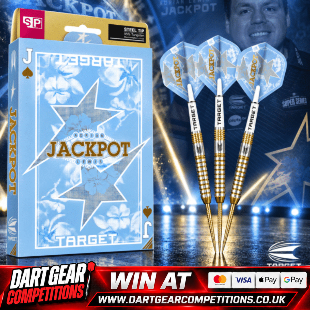 WIN ADRIAN LEWIS SHOWDOWN 2026 DARTS