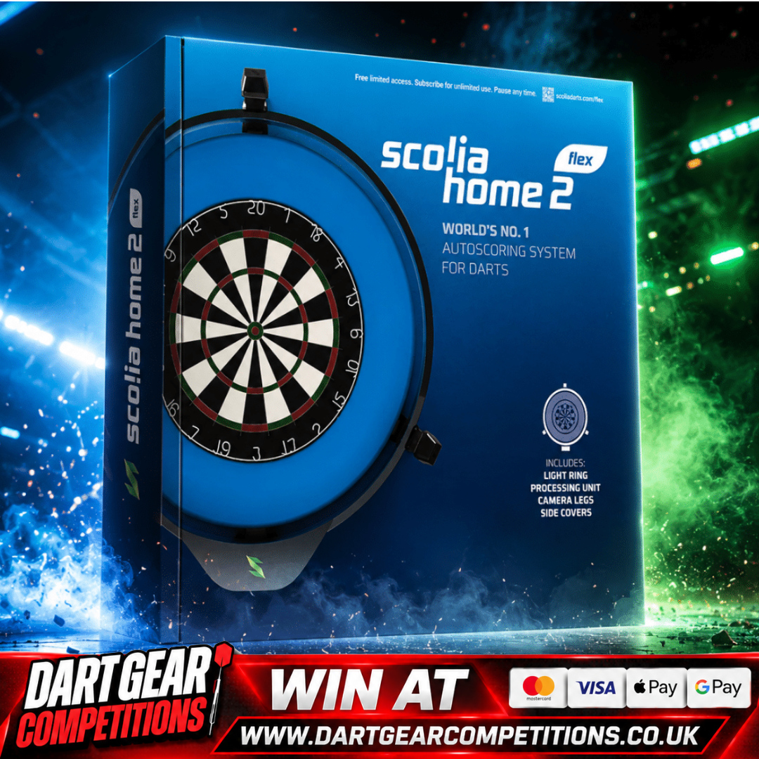 WIN A SCOLIA HOME 2 FLEX