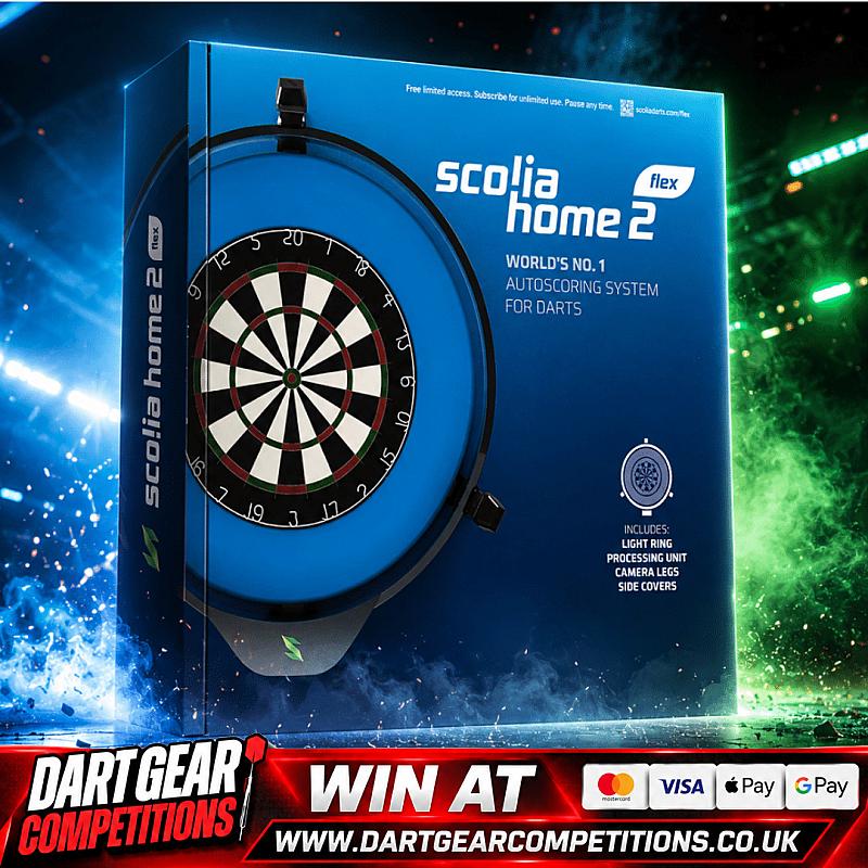 WIN A SCOLIA HOME 2 FLEX