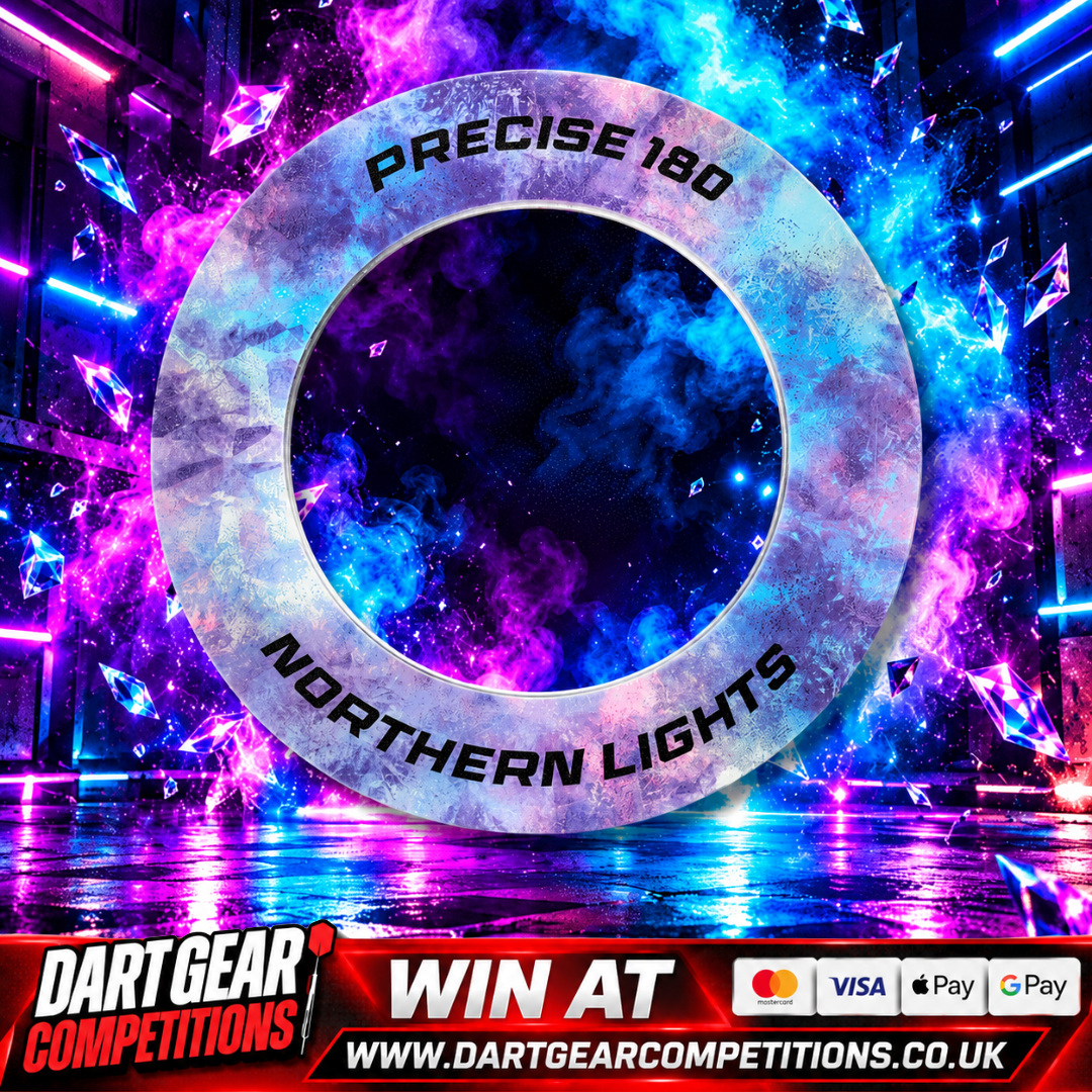 MIDDAY MADHOUSE 🤯- WIN A PRECISE 180 Northern Lights Surround