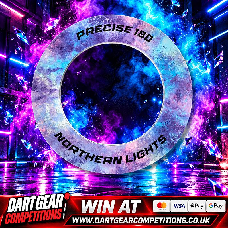 MIDDAY MADHOUSE 🤯- WIN A PRECISE 180 Northern Lights Surround