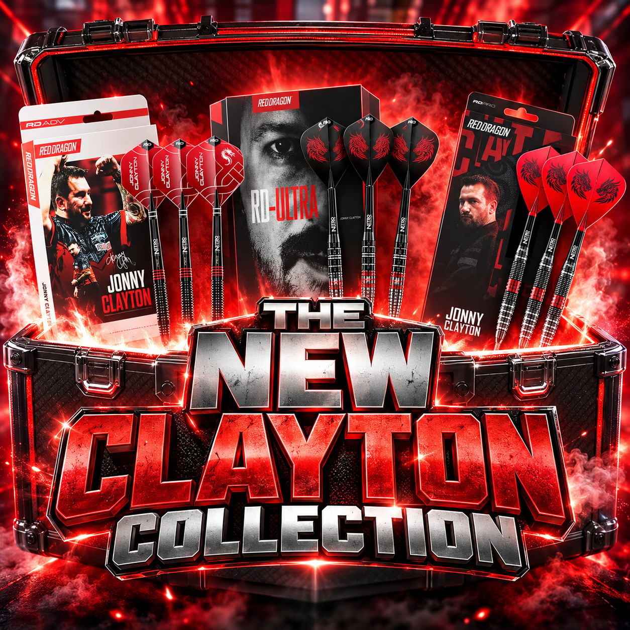 THE NEW CLAYTON COLLECTION