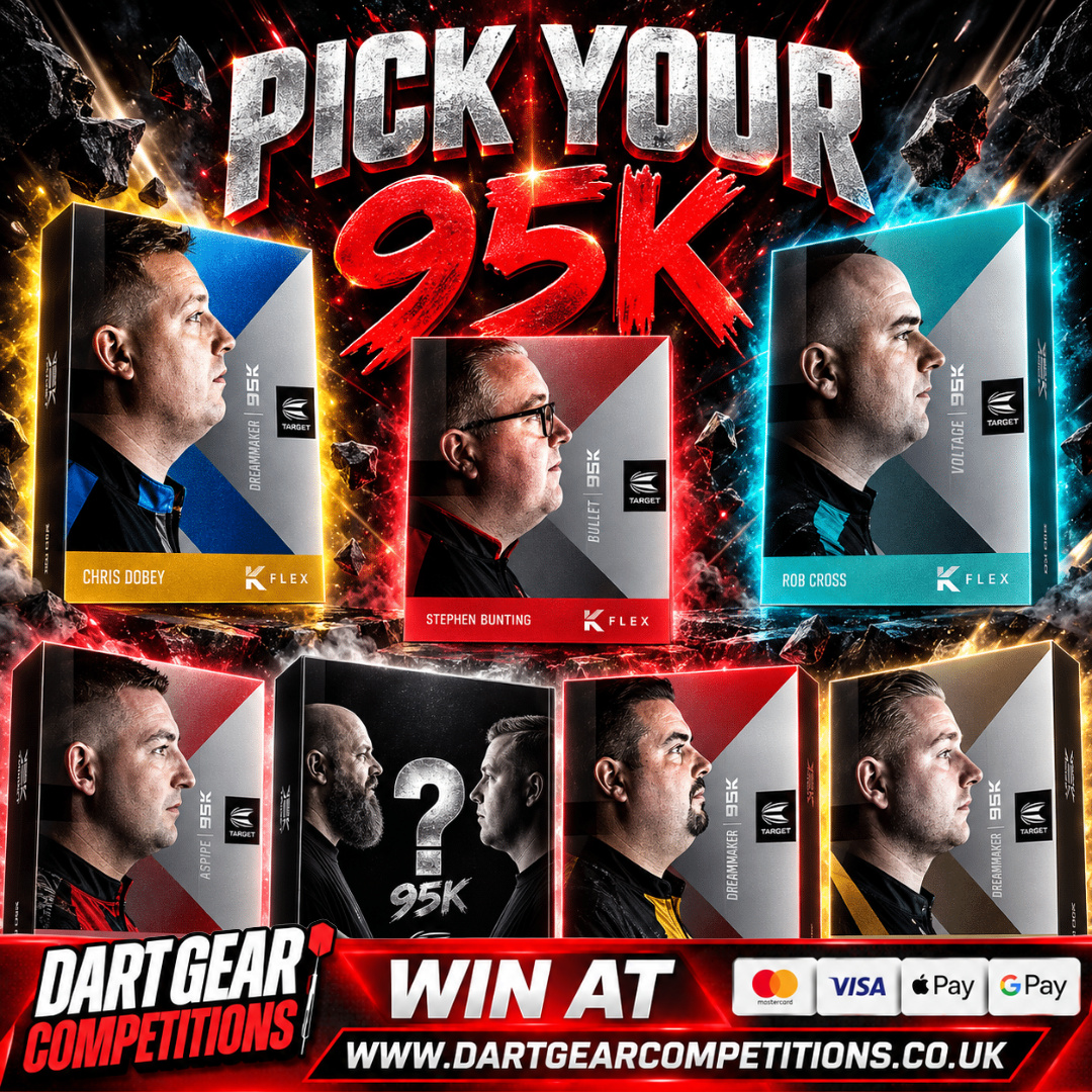 WIN AND PICK YOUR 95K