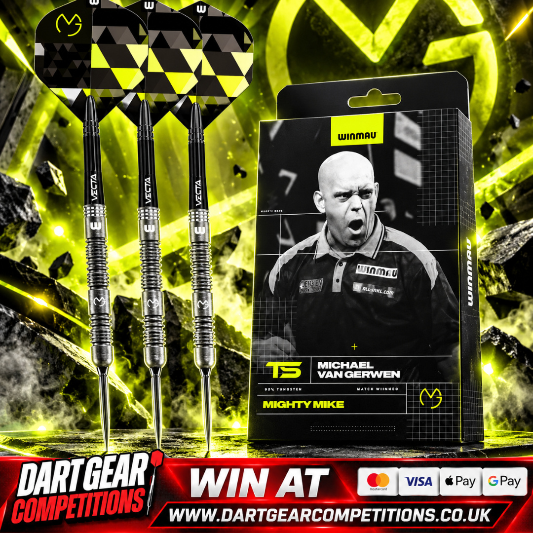 WIN MVG TS SWITCH POINT DARTS