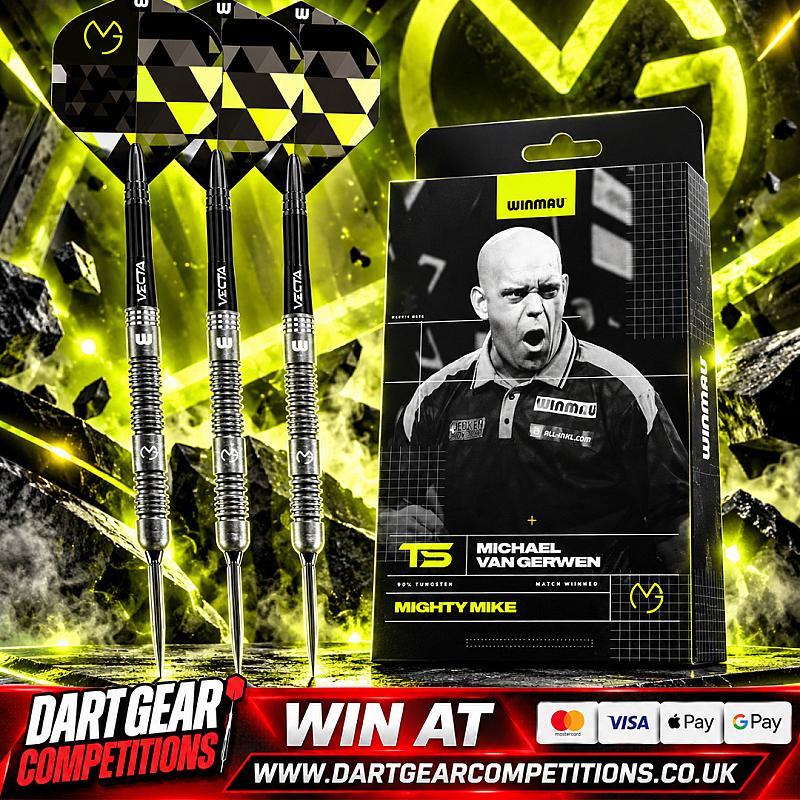 WIN MVG TS SWITCH POINT DARTS