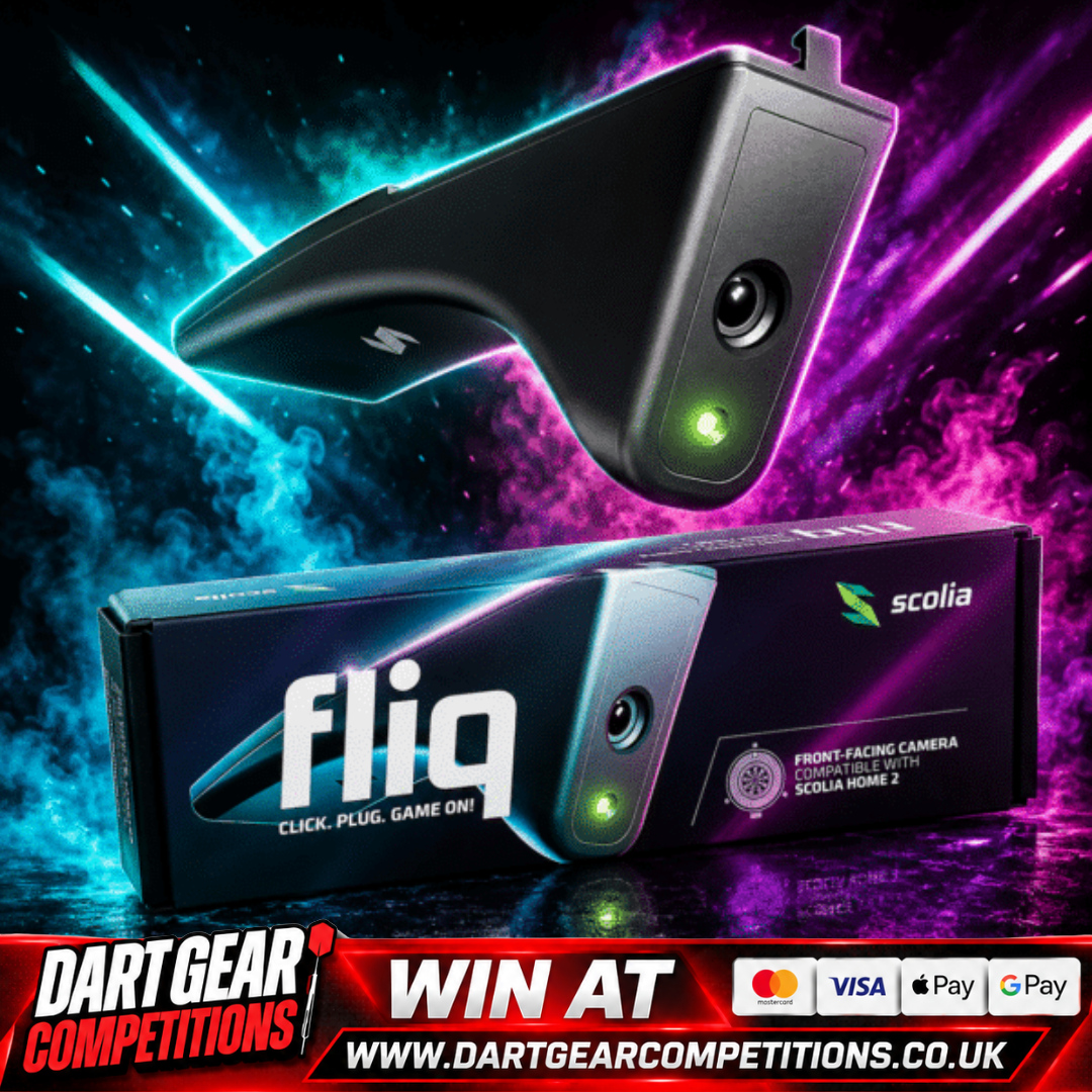 WIN A Scolia Fliq Camera