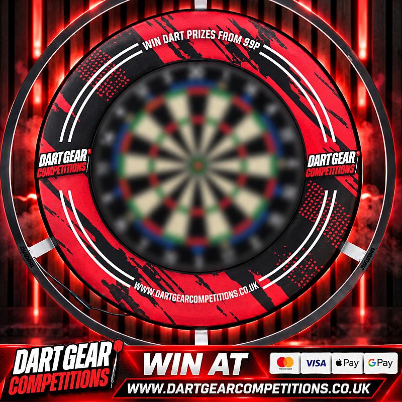 WIN A DART GEAR COMPETITIONS SURROUND