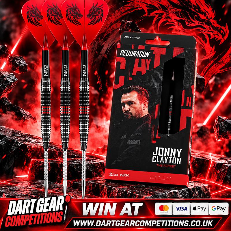 MIDDAY MADHOUSE 🤯- WIN Jonny Clayton RD-PRO SP Darts 