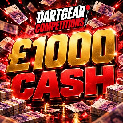 £1000 CASH