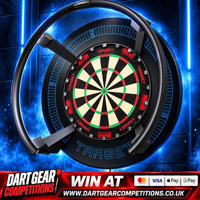 OMNI + TARGET CORONA VISION SURROUND + TARGET TOR EVO BOARD BUNDLE 