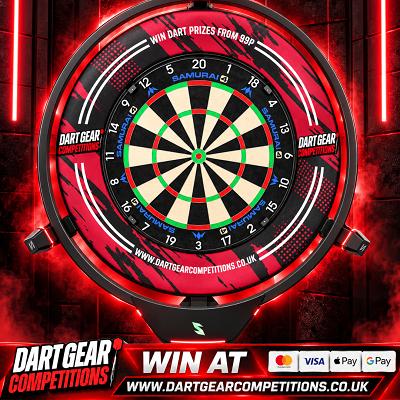 SCOLIA + DART GEAR SURROUND + SAMURAI 4 WHITE BOARD BUNDLE