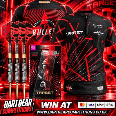 BUNTING G5 VOIDS + BUNTING 2027 SHIRT BUNDLE
