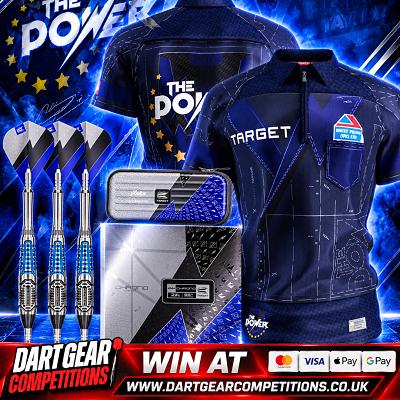 PHIL TAYLOR CHRONO + PHIL TAYLOR 2027 SHIRT BUNDLE 