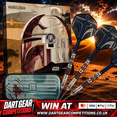 MANDALORIAN DARTS