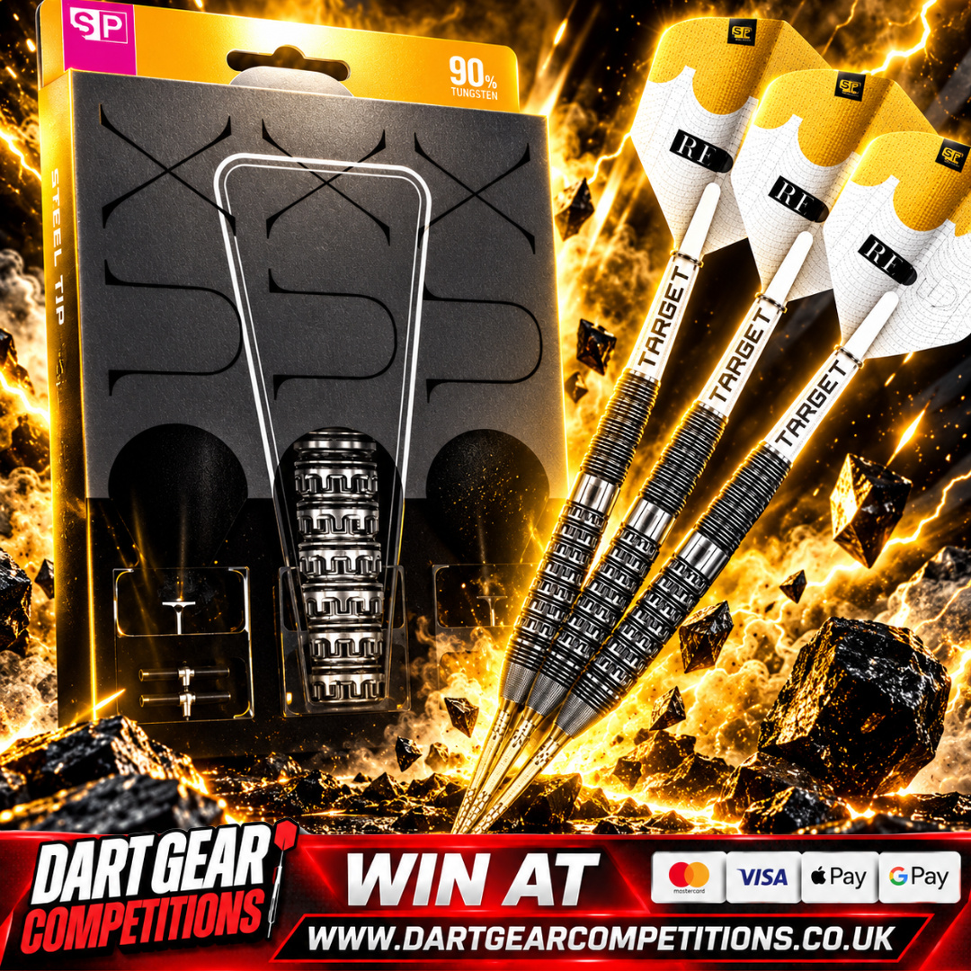WIN REDUX DARTS
