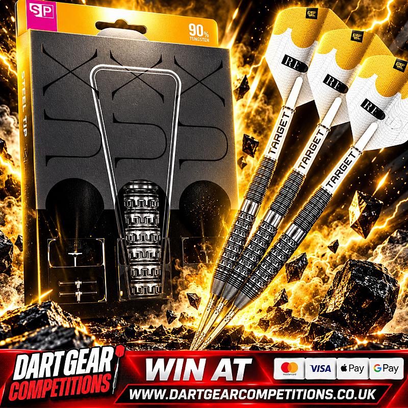 WIN REDUX DARTS