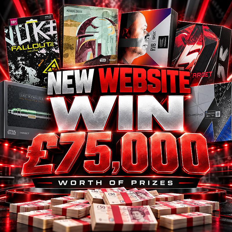 THE NEW WEBSITE LAUNCH INSTANT WIN 