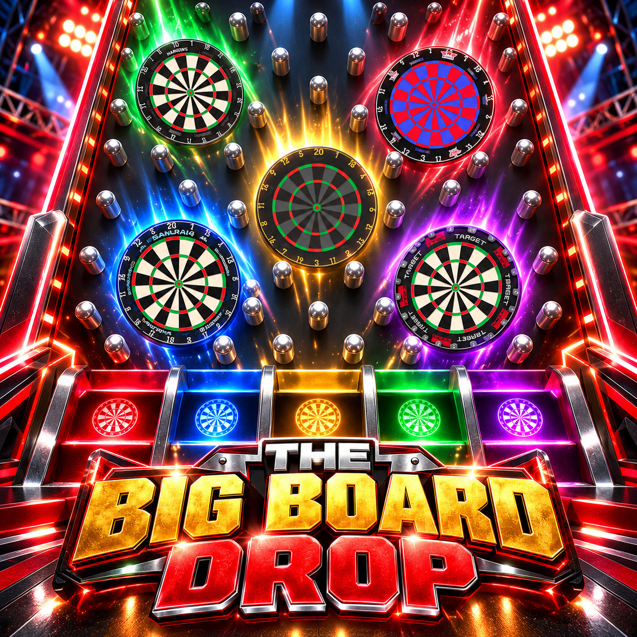 WIN IN THE BIG BOARD DROP