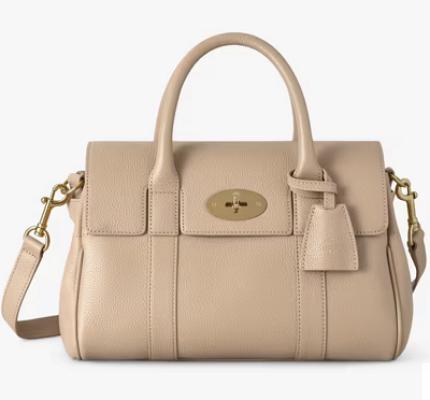MULBERRY Bayswater Small Classic Grain OR £950 CASH