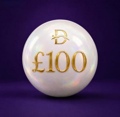 £100 CASH 