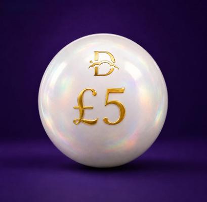 £5 CASH