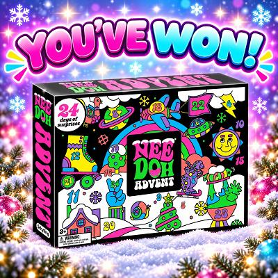 NEEDOH ADVENT CALENDAR 