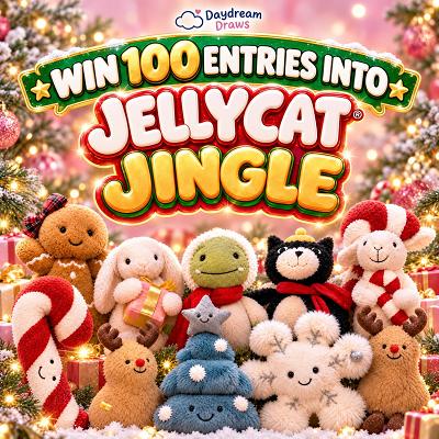 JELLYCAT JINGLE BOOSTER! #1