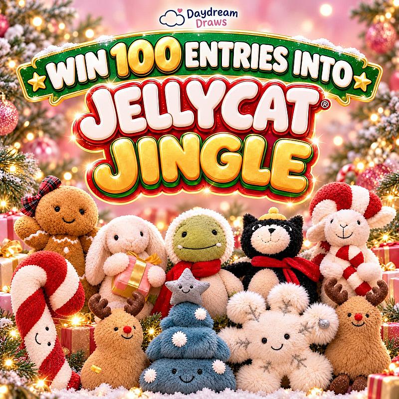 JELLYCAT JINGLE BOOSTER! #2