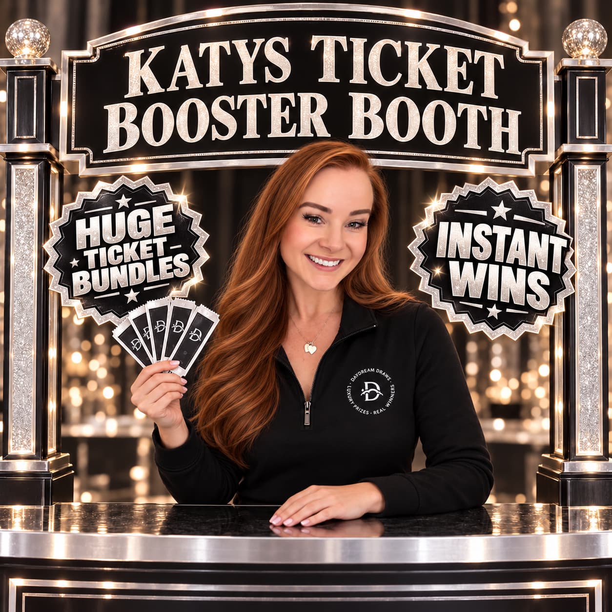 BOOSTER BUNDLE INSTANT WINS